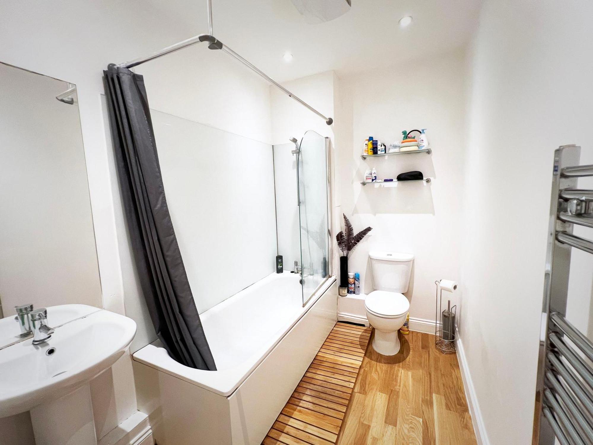 Bedroom 2, Queens Road Londres Exterior foto